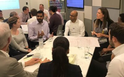 Discussing the Business Case for Productive, High Performing and Healthier Workplaces