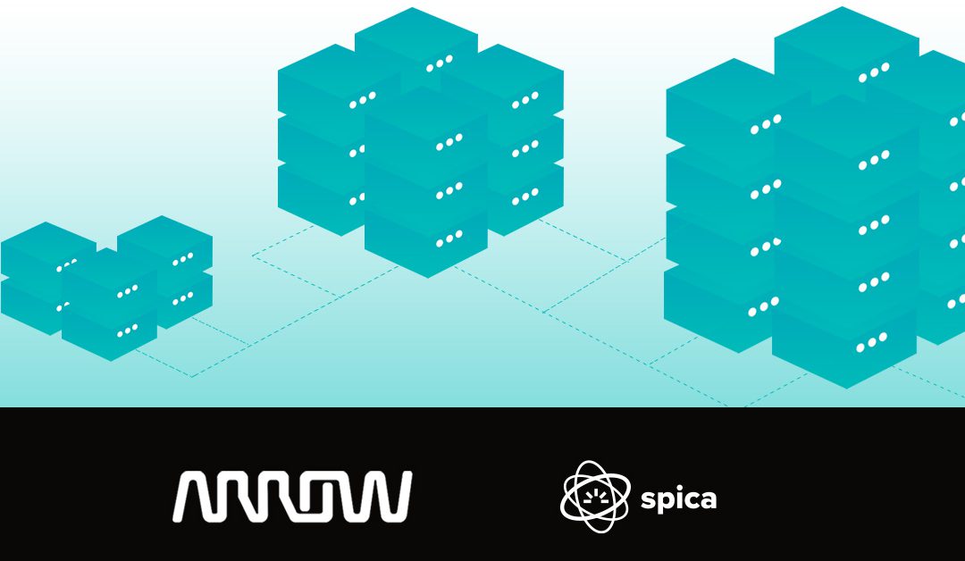 Arrow & Spica Delivering workplace wellbeing in the cloud