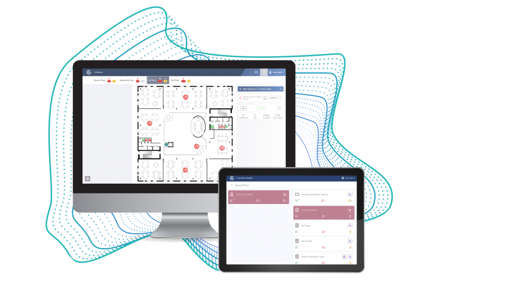 Spica's Smart Cleaning solution wins ‘Best International Impact in Services’ | Spica Technologies How To Clean A Smart Board