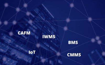 IWMS, IoT, BMS, CMMS, CAFM. What does it all mean?