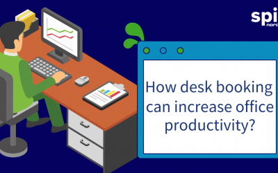 5 Ways Desk Booking Software Can Increase Office Productivity