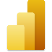 Power BI Logo