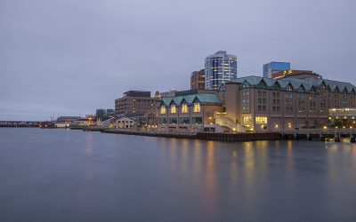 Halifax Marriott Harbourfront Hotel