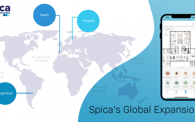 Spica’s Global Expansion: Breaking New Frontiers!