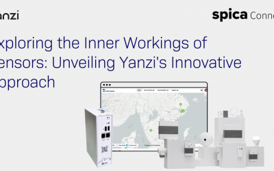 Exploring the Inner Workings of Sensors: Unveiling Yanzi’s Innovative Approach
