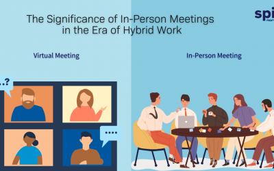 The Significance of In-Person Meetings in the Era of Hybrid Work