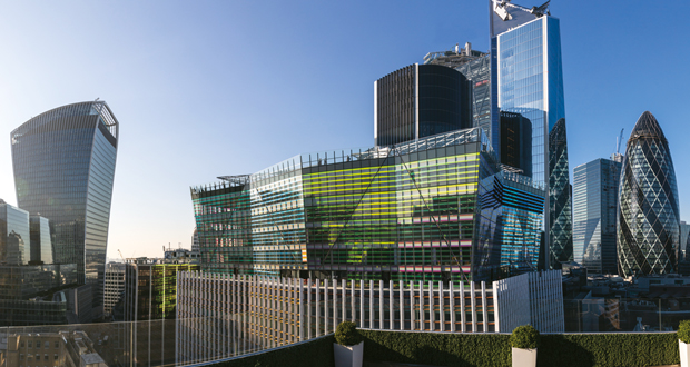 M&G HQ GemEx Workplace App Transformation Case Study