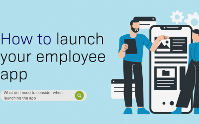 How to launch your employee app