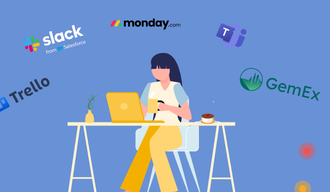 4 Better Ways to Collaborate for Productive Hybrid Work