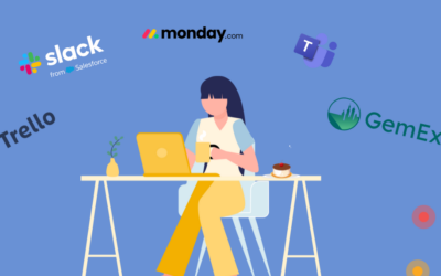 4 Better Ways to Collaborate for Productive Hybrid Work