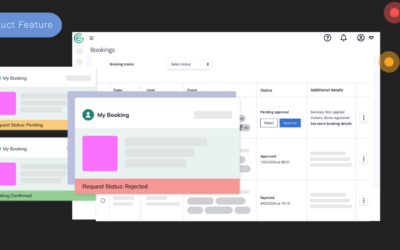 Introducing Booking Approvals