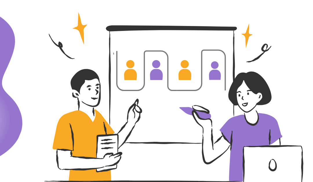 How software streamlines the workday for different roles