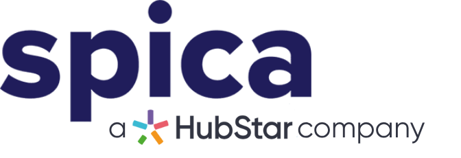 Spica Logo - Homepage Link
